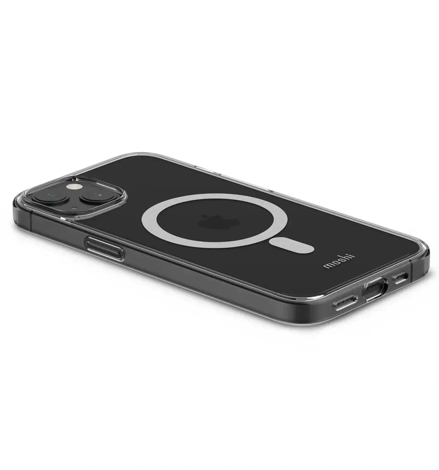 Чехол Moshi Arx Clear Slim Hardshell Case Clear for iPhone 13 (99MO132952)